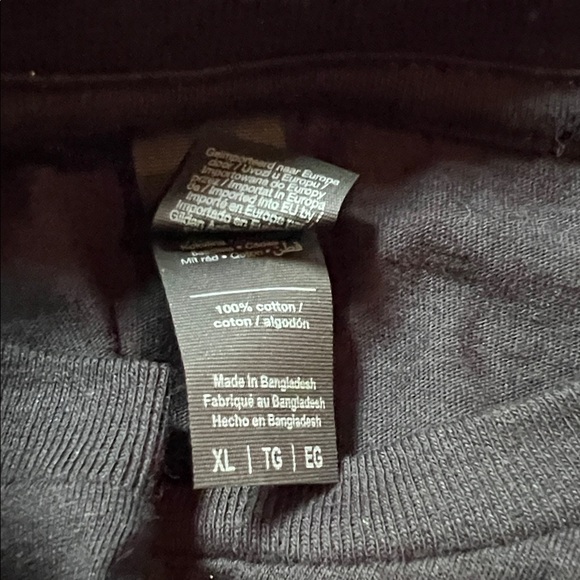 No Kings 2.0 Protest Black Graphic T-Shirt (Men's XL) - Picture 2 of 2